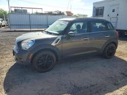 2012 Mini Cooper Countryman