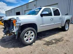 2012 GMC Sierra K1500 SLE