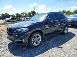 2016 BMW X5 XDR40E