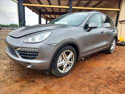 2014 Porsche Cayenne S
