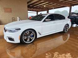 2019 BMW M550XI