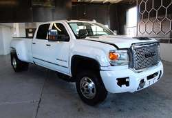 2017 GMC Sierra K3500 Denali
