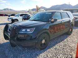 2017 Ford Explorer Police Interceptor