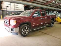 2014 GMC Sierra K1500 SLT