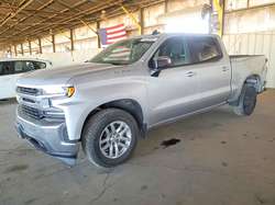 2021 Chevrolet Silverado C1500 LT