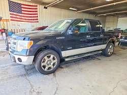 2013 Ford F-150 Supercrew
