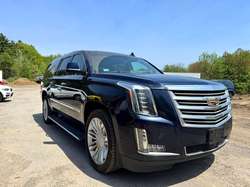 2019 Cadillac Escalade ESV Platinum