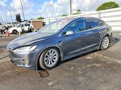 2017 Tesla Model X
