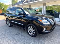 2015 Lexus LX 570