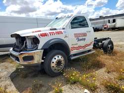 2019 RAM 5500