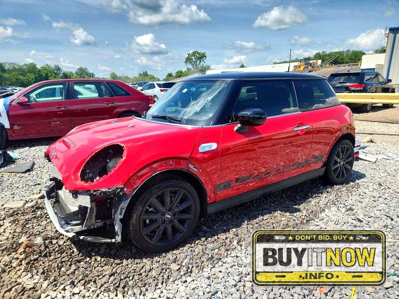 2020 Mini Cooper S