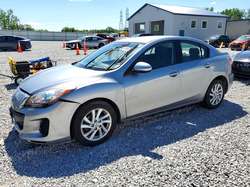 2012 Mazda 3 I