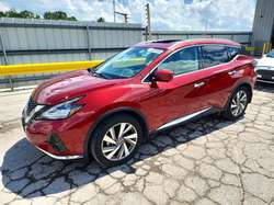 2019 Nissan Murano SL