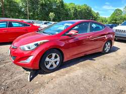 2016 Hyundai Elantra Value Edition