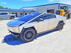 2025 Tesla Cybertruck