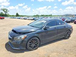 2018 Mercedes-Benz CLA 250 4MATIC