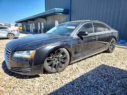 2014 Audi A8 L Quattro