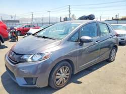 2016 Honda FIT LX
