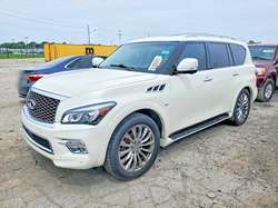 2015 Infiniti QX80 Base