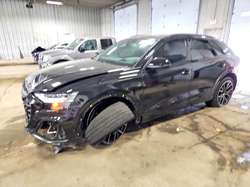 2022 Audi SQ8 Prestige