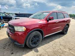 2013 Dodge Durango Crew