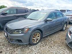 2016 Volkswagen Passat S