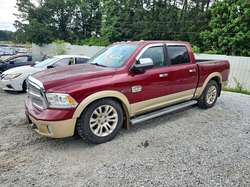 2015 RAM 1500 Longhorn