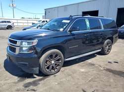 2018 Chevrolet Suburban K1500 LT