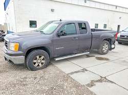 2010 GMC Sierra K1500 SLE