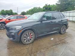 2021 BMW X5 M50I