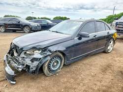 2012 Mercedes-Benz C 300 4MATIC