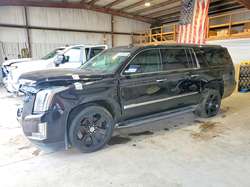 2015 Cadillac Escalade V-Series
