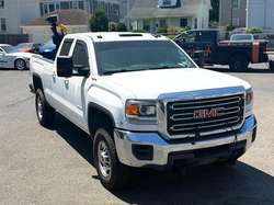 2016 GMC Sierra K2500 Heavy Duty