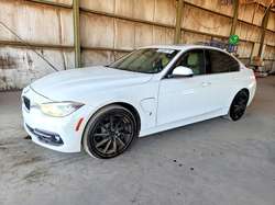 2018 BMW 330E