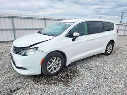 2017 Chrysler Pacifica LX