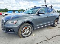2015 Audi Q5 TDI Prestige