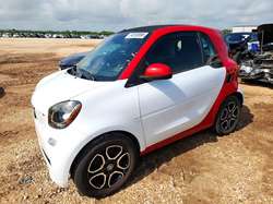 2018 Smart Fortwo