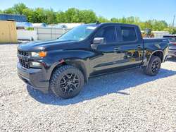 2021 Chevrolet Silverado K1500 Custom