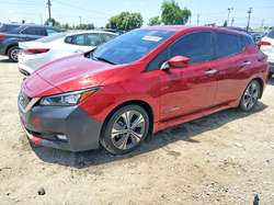 2018 Nissan Leaf SV