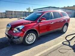 2012 Buick Enclave