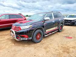 2011 Toyota Highlander SE