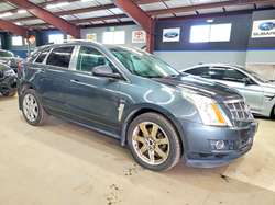 2012 Cadillac SRX Performance Collection — 8