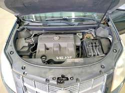 2012 Cadillac SRX Performance Collection — 4