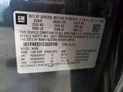 2012 Cadillac SRX Performance Collection — 5