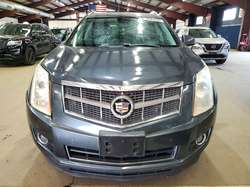 2012 Cadillac SRX Performance Collection — 9