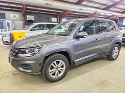 2013 Volkswagen Tiguan S