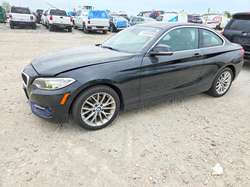 2016 BMW 228 XI Sulev