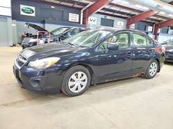 2013 Subaru Impreza