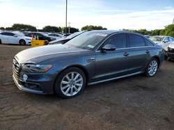 2015 Audi A6 Prestige