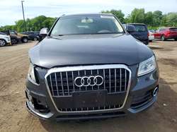2017 Audi Q5 Premium Plus — 10